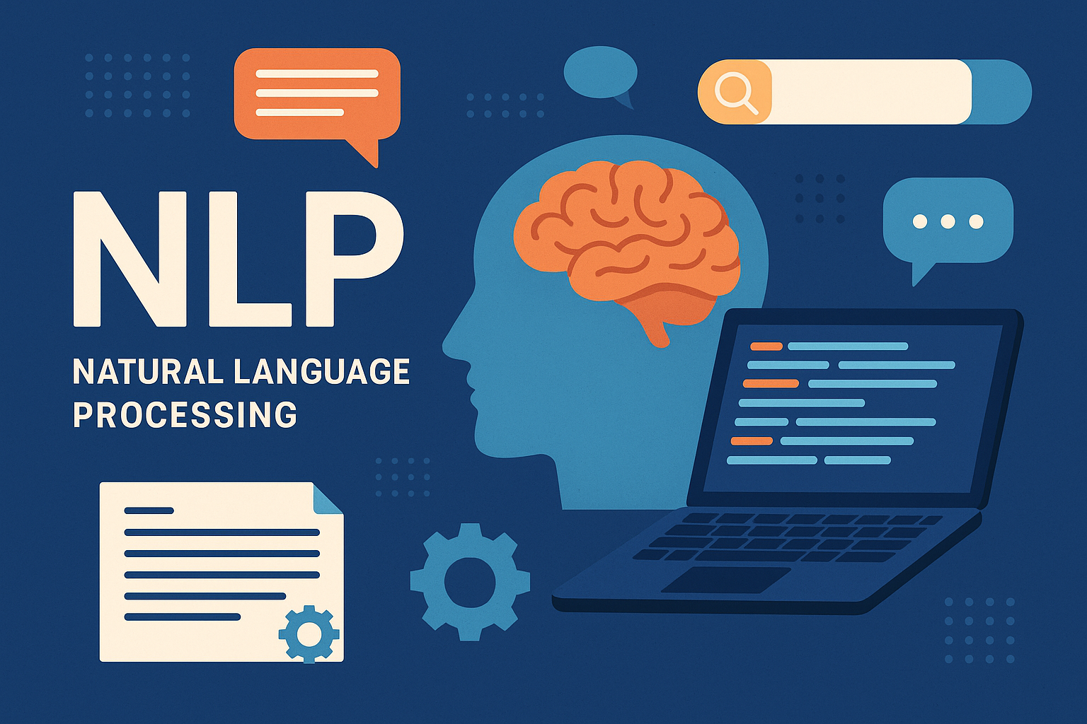 NLP؛ زبان مشترک انسان و ماشین