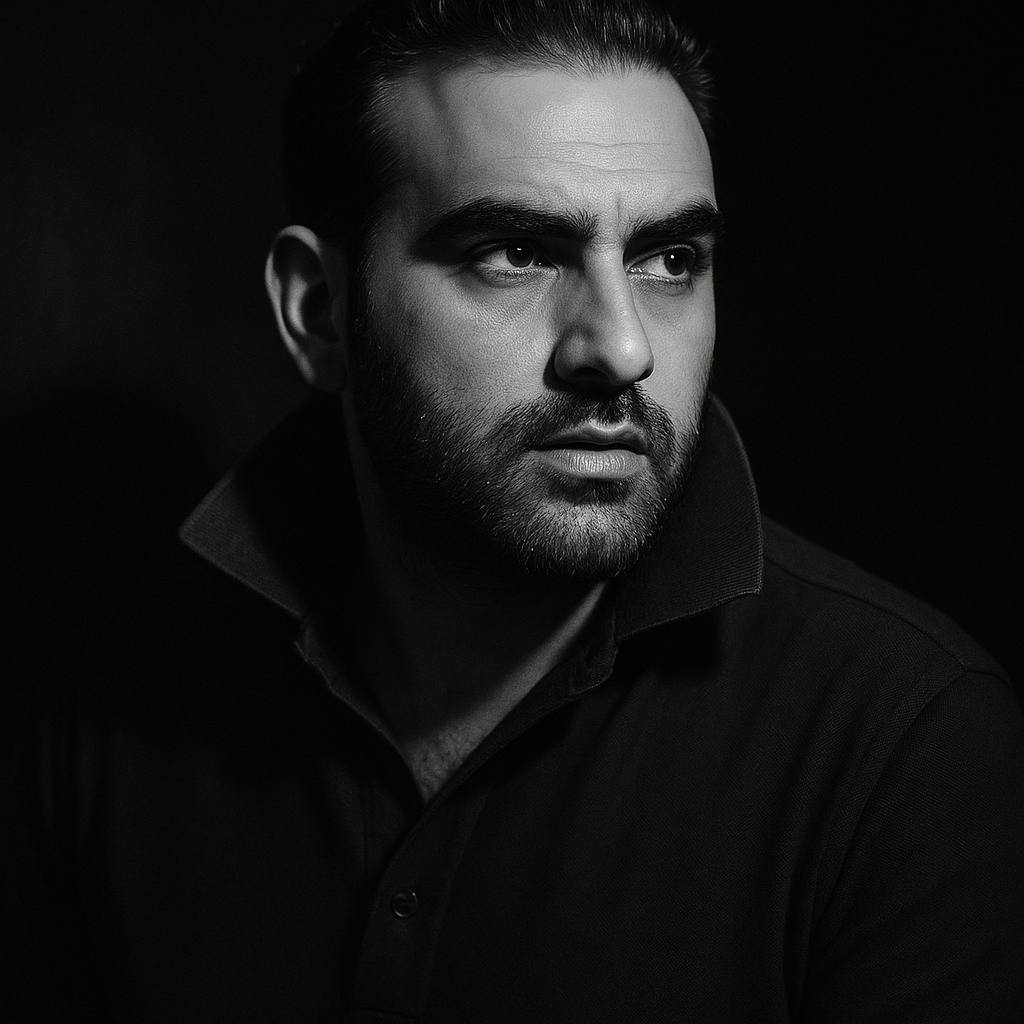 علی ذکایی - درباره من